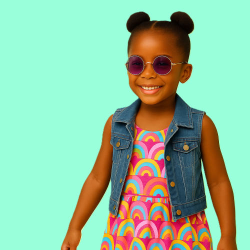 Affirmation That Sticks—Why Every Child Needs Positive Words