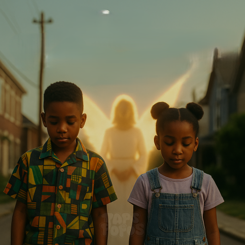 How Two Siblings Turned Fabric Into Faith and Fashion