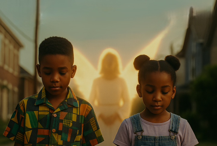 How Two Siblings Turned Fabric Into Faith and Fashion